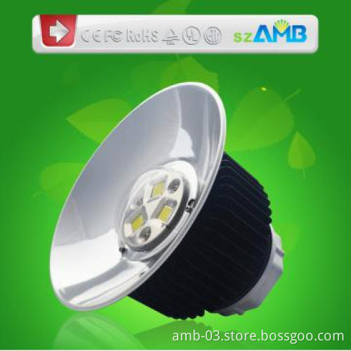 100w LED high bay fixtures with high quality outdoor